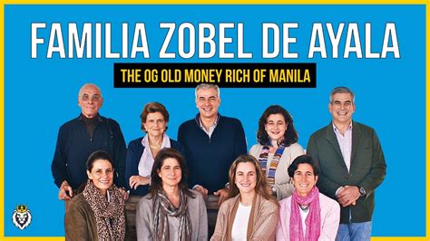 jaime zobel de ayala children.